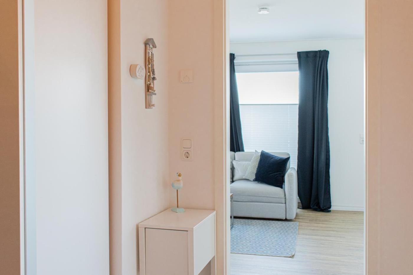 Ferienwohnung Ostseeglitzern Шарбойц Экстерьер фото