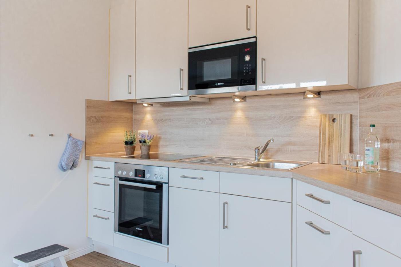 Ferienwohnung Ostseeglitzern Шарбойц Экстерьер фото