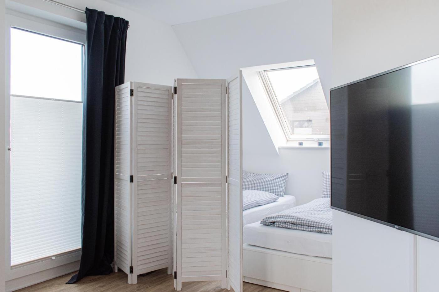 Ferienwohnung Ostseeglitzern Шарбойц Экстерьер фото