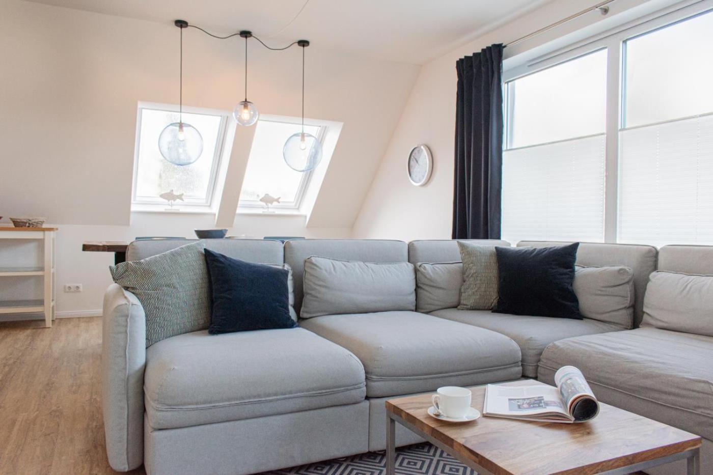 Ferienwohnung Ostseeglitzern Шарбойц Экстерьер фото
