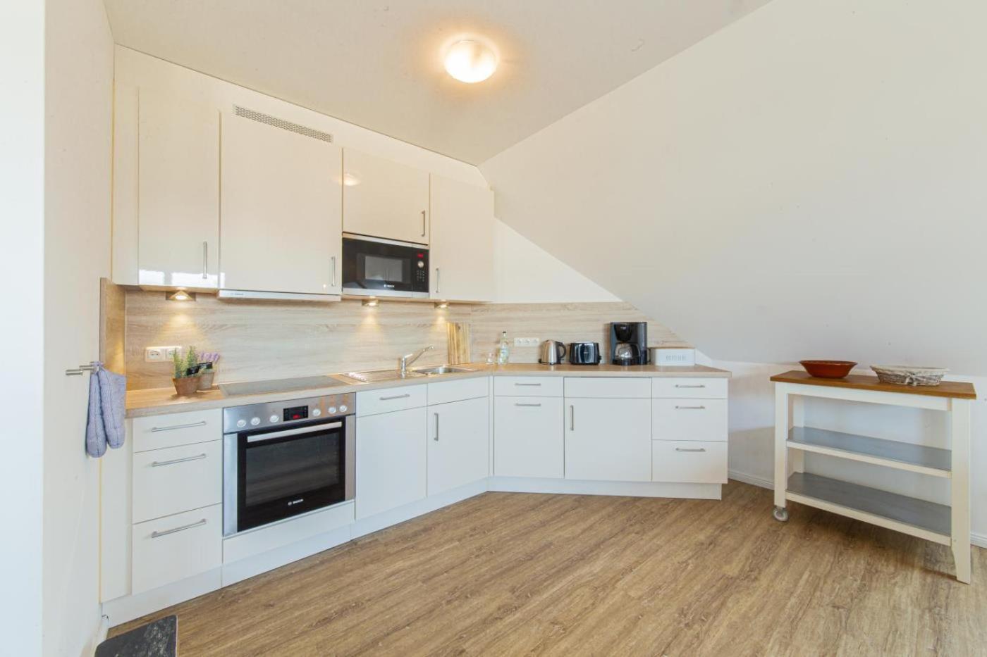 Ferienwohnung Ostseeglitzern Шарбойц Экстерьер фото
