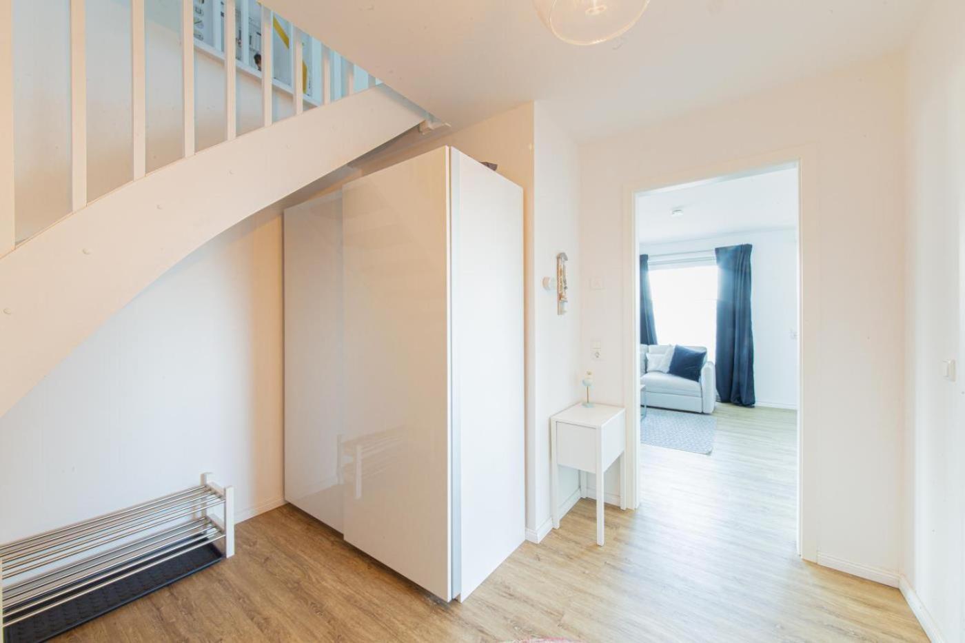 Ferienwohnung Ostseeglitzern Шарбойц Экстерьер фото